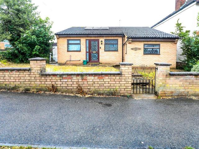 Bungalow for sale in Kettering