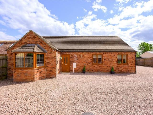Bungalow for sale in Ashby De La Launde, Lincolnshire
