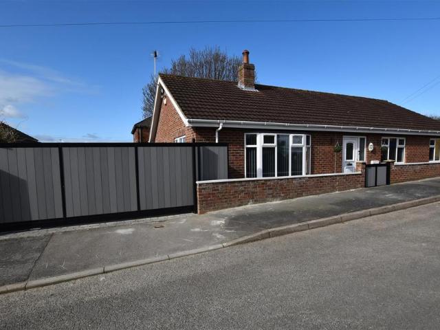 Bungalow for sale in Aldbrough