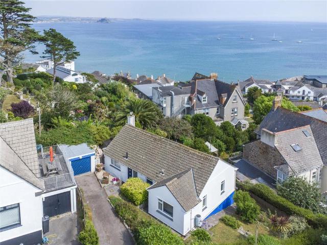 Bungalow for sale in Wherrytown, Penzance