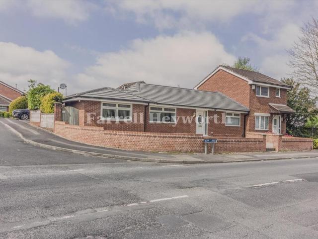Bungalow for sale in Turpin Green, Firbank