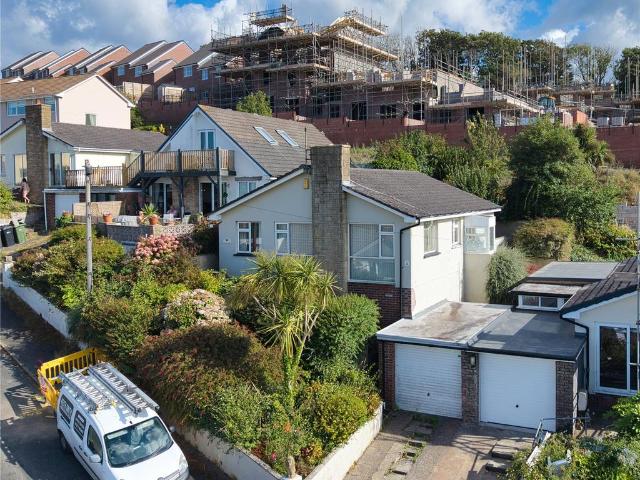 Bungalow for sale in Slade, Kentisbury