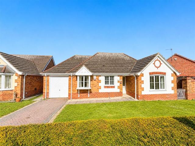 Bungalow for sale in Ashby De La Launde, Lincolnshire