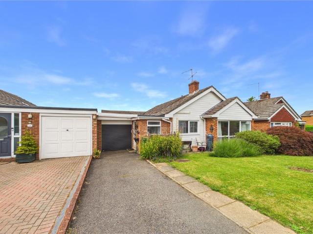 Bungalow for sale in Priest Down, Hampshire