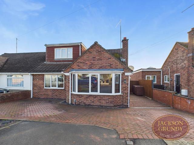 Bungalow for sale in New Duston, Duston