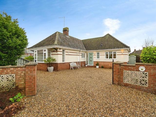 Bungalow for sale in Stalham Green, North Norfolk