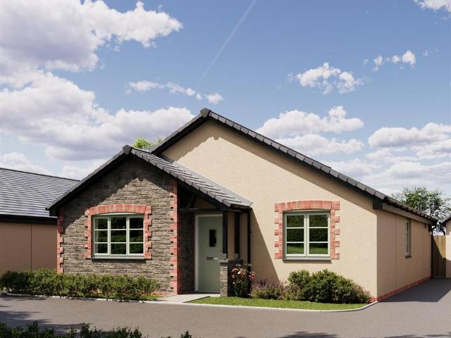 Bungalow for sale in Brandis Corner, Devon