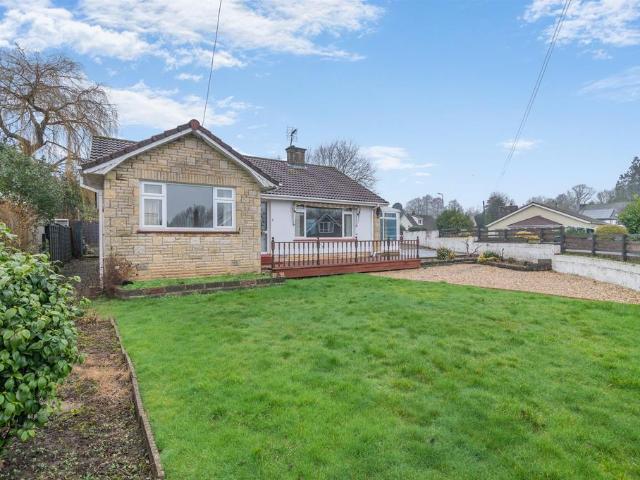 Bungalow for sale in Wales