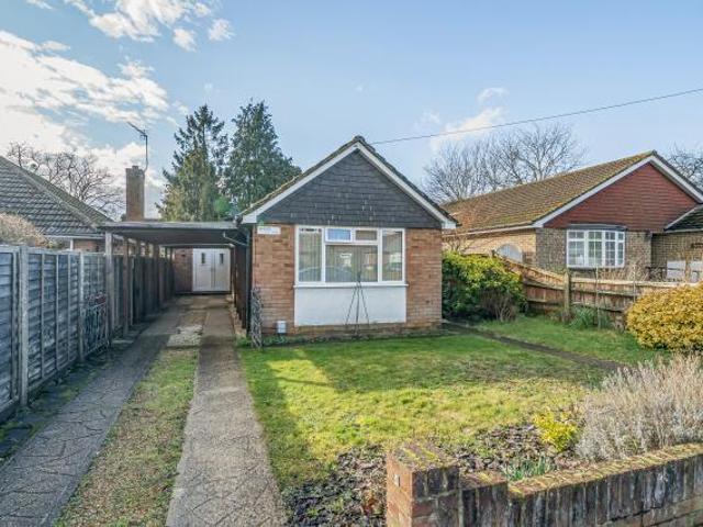 Bungalow for sale in Westfield, Woking
