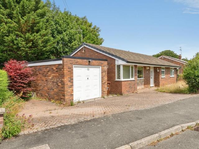 Bungalow for sale in Bryn Mawr, Wales