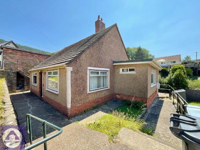 Bungalow for sale in Abertillery, Wales