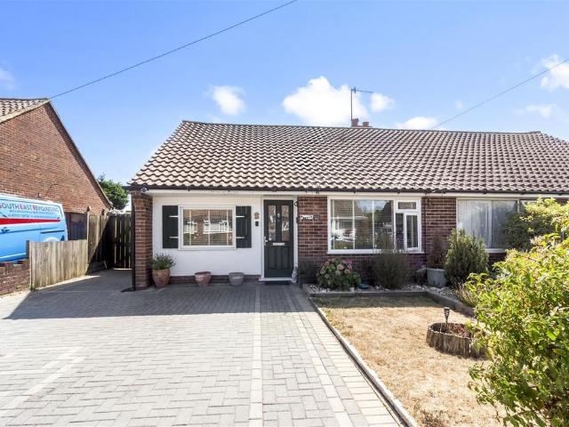 Bungalow for sale in Worthing, West Sussex