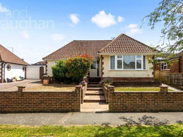 Bungalow for sale in Perryfields, West Sussex