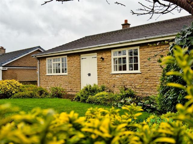 Bungalow for sale in Whitwell, Elmton