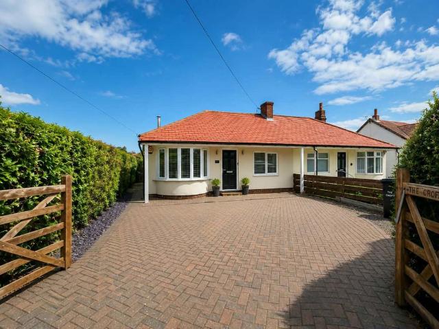 Bungalow for sale in Widdrington, Northumberland