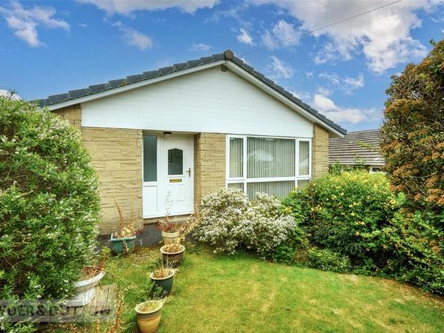 Bungalow for sale in Meltham, West Yorkshire