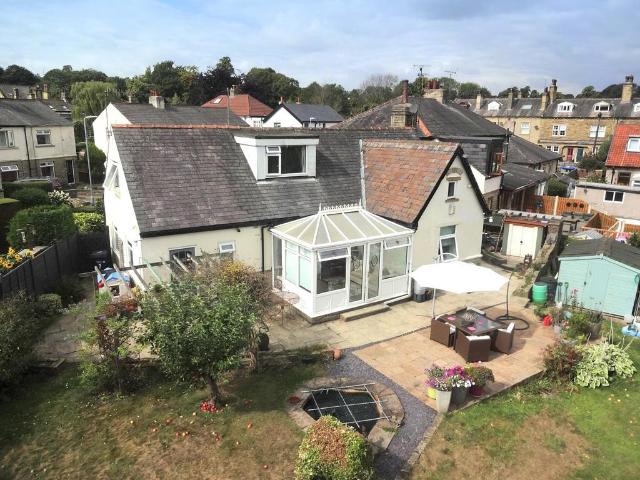 Bungalow for sale in Rastrick, West Yorkshire