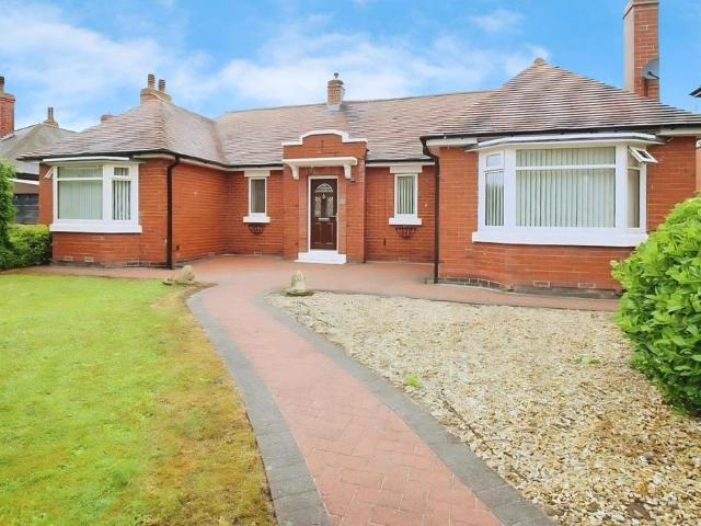 Bungalow for sale in Dinnington St. John's, Dinnington