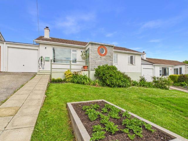 Bungalow for sale in Portreath, Cornwall