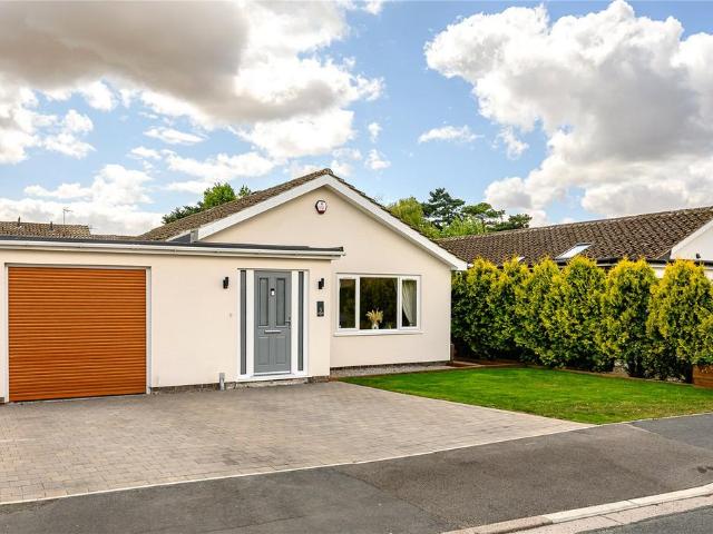 Bungalow for sale in Pocklington, East Riding Of Yorkshire