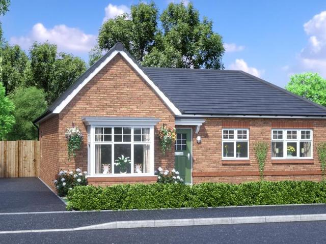 Bungalow for sale in Telford, Isle Of Man