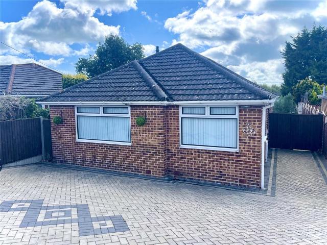 Bungalow for sale in Christchurch