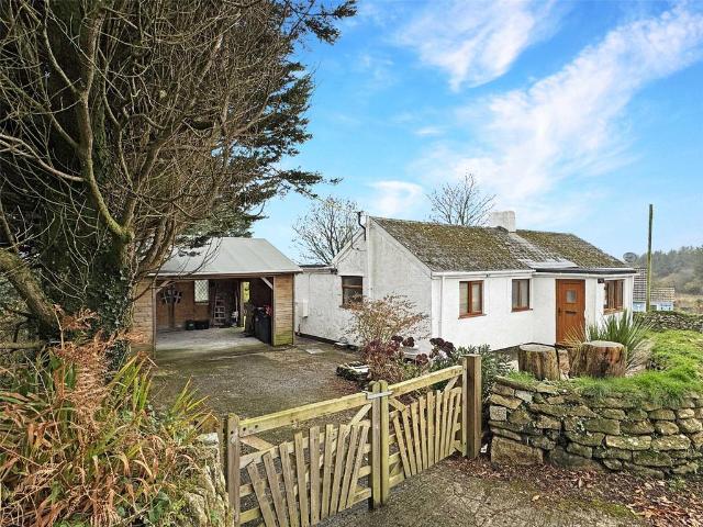Bungalow for sale in St. Breward, St Breward