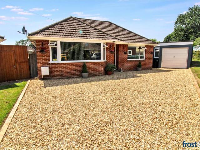 Bungalow for sale in Creekmoor, Poole