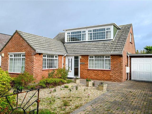 Bungalow for sale in Old Milton, New Forest