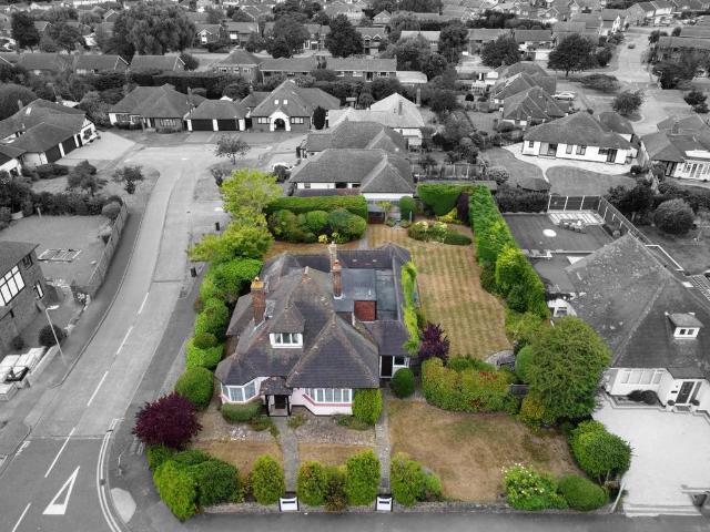 Bungalow for sale in Alton Barnes, Isle Of Man