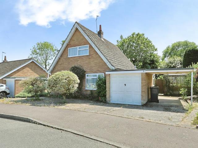 Bungalow for sale in East Tuddenham, Norfolk