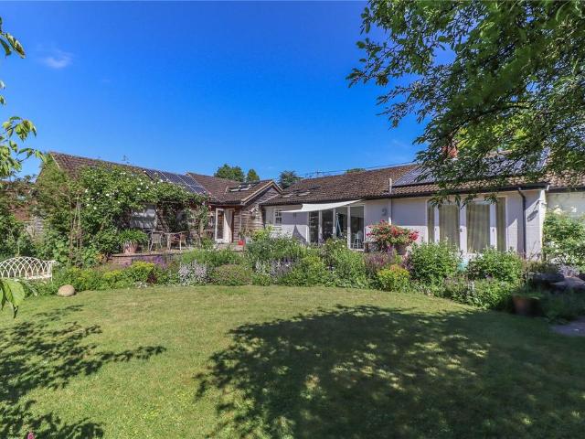 Bungalow for sale in Barton Stacey, Hampshire