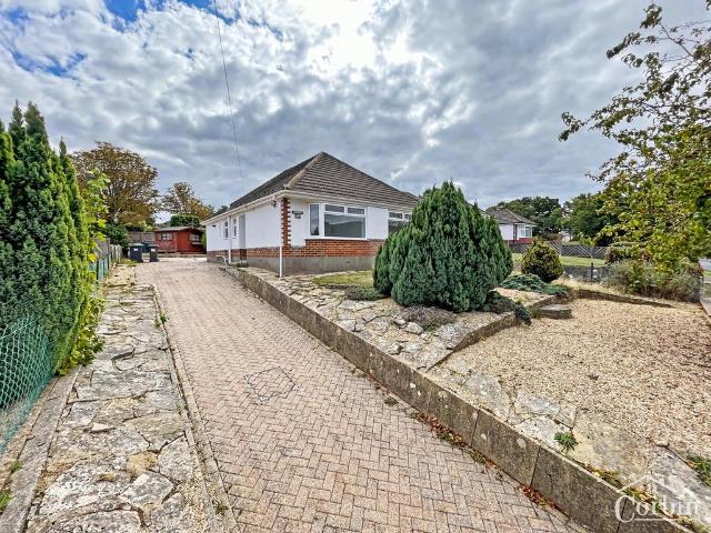 Bungalow for sale in Kinson, Bournemouth
