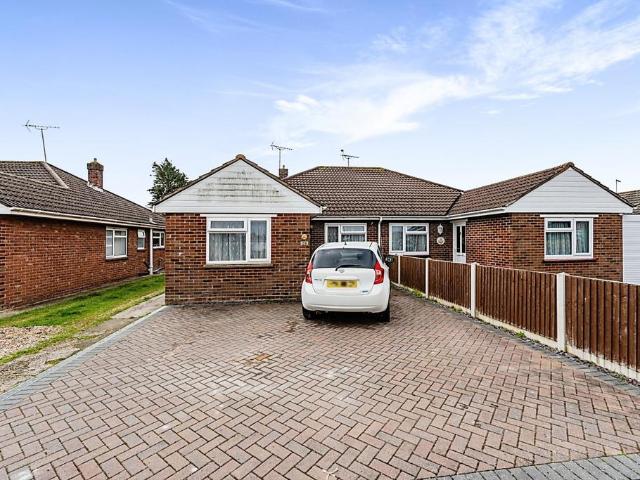 Bungalow for sale in Clapham, West Sussex