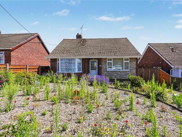 Bungalow for sale in Crostwick, Norfolk