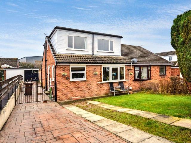 Bungalow for sale in Crigglestone, West Yorkshire