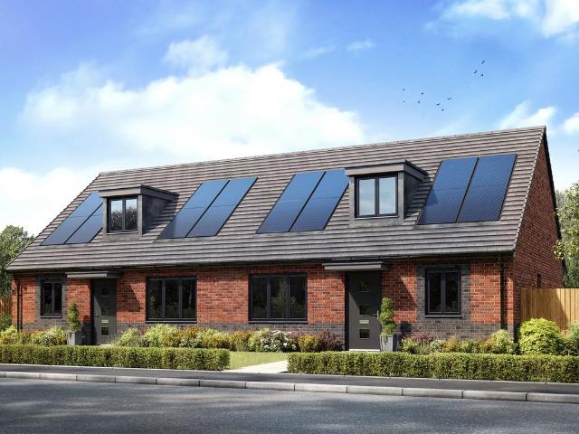 Bungalow for sale in Consett