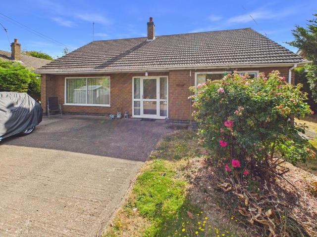 Bungalow for sale in Belleau, Lincolnshire