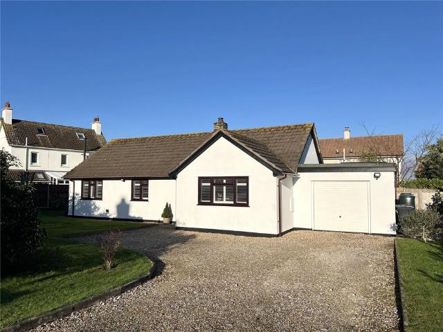 Bungalow for sale in Porlock, Somerset
