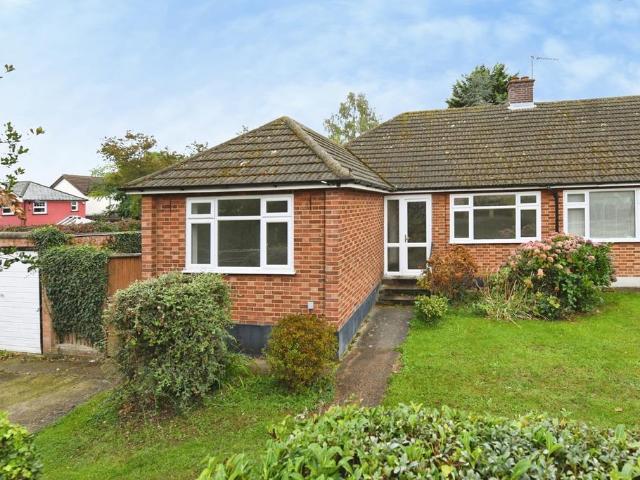 Bungalow for sale in Ingrave, Brentwood