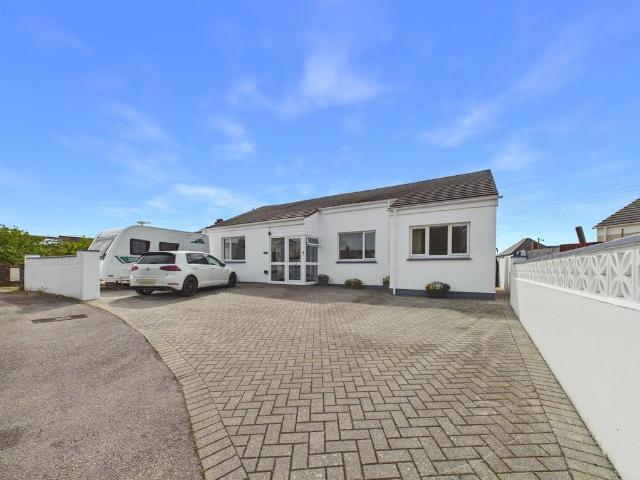 Bungalow for sale in Kilkhampton, Cornwall