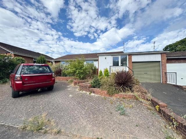 Bungalow for sale in Newton St Cyres, Devon