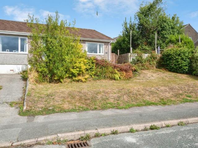 Bungalow for sale in Lamellion, Cornwall