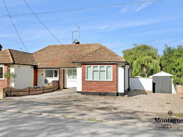 Bungalow for sale in Epping, Essex