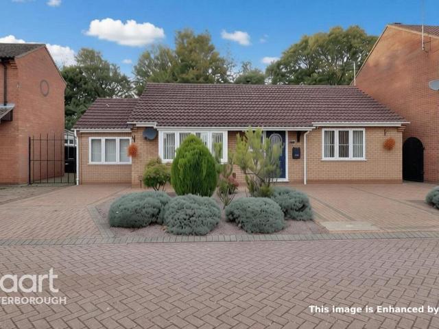 Bungalow for sale in New Werrington, Glinton