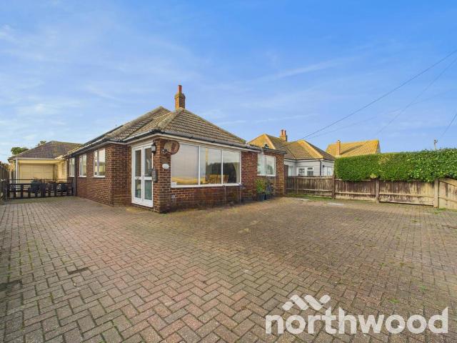 Bungalow for sale in Folkestone, Kent