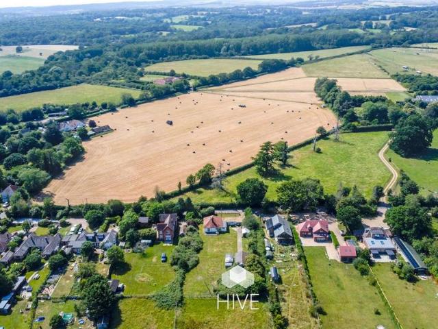 Bungalow for sale in Ashurst Bridge, Hampshire