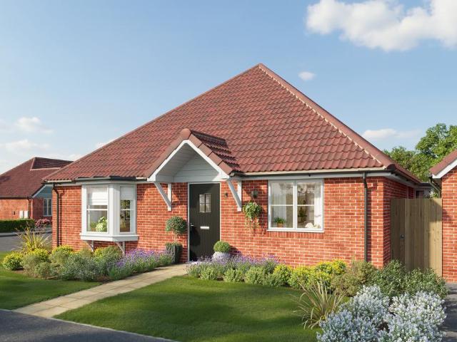 Bungalow for sale in Kirby Cross, Dale Hill