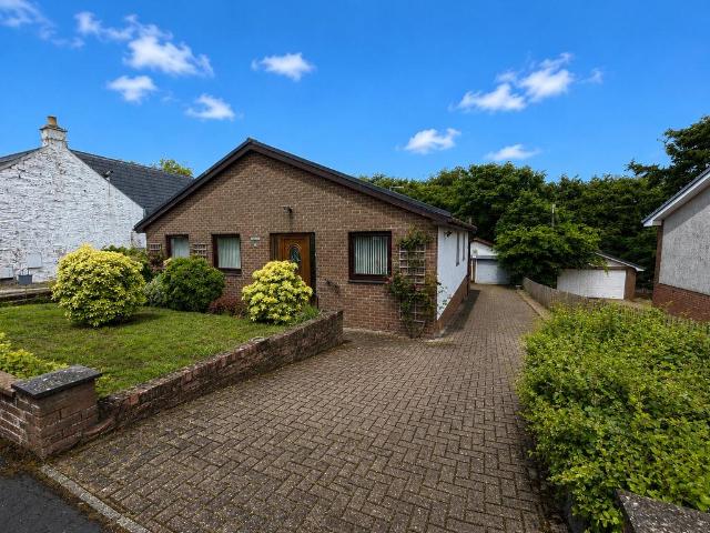 Bungalow for sale in Scotland