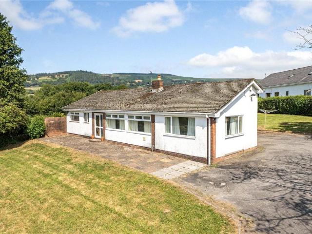Bungalow for sale in Henllys, Wales